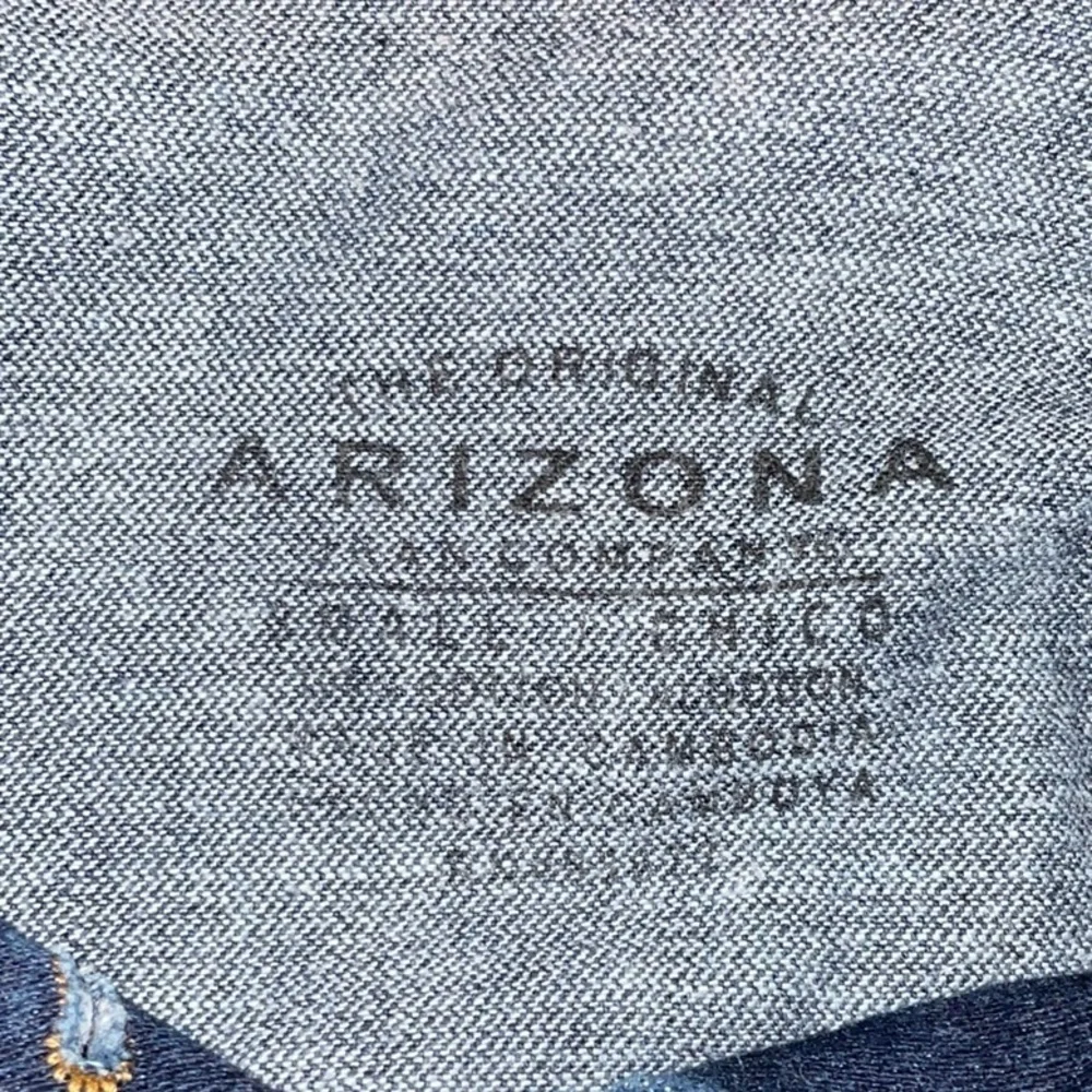☀️Arizona Denim Jacket, Like New